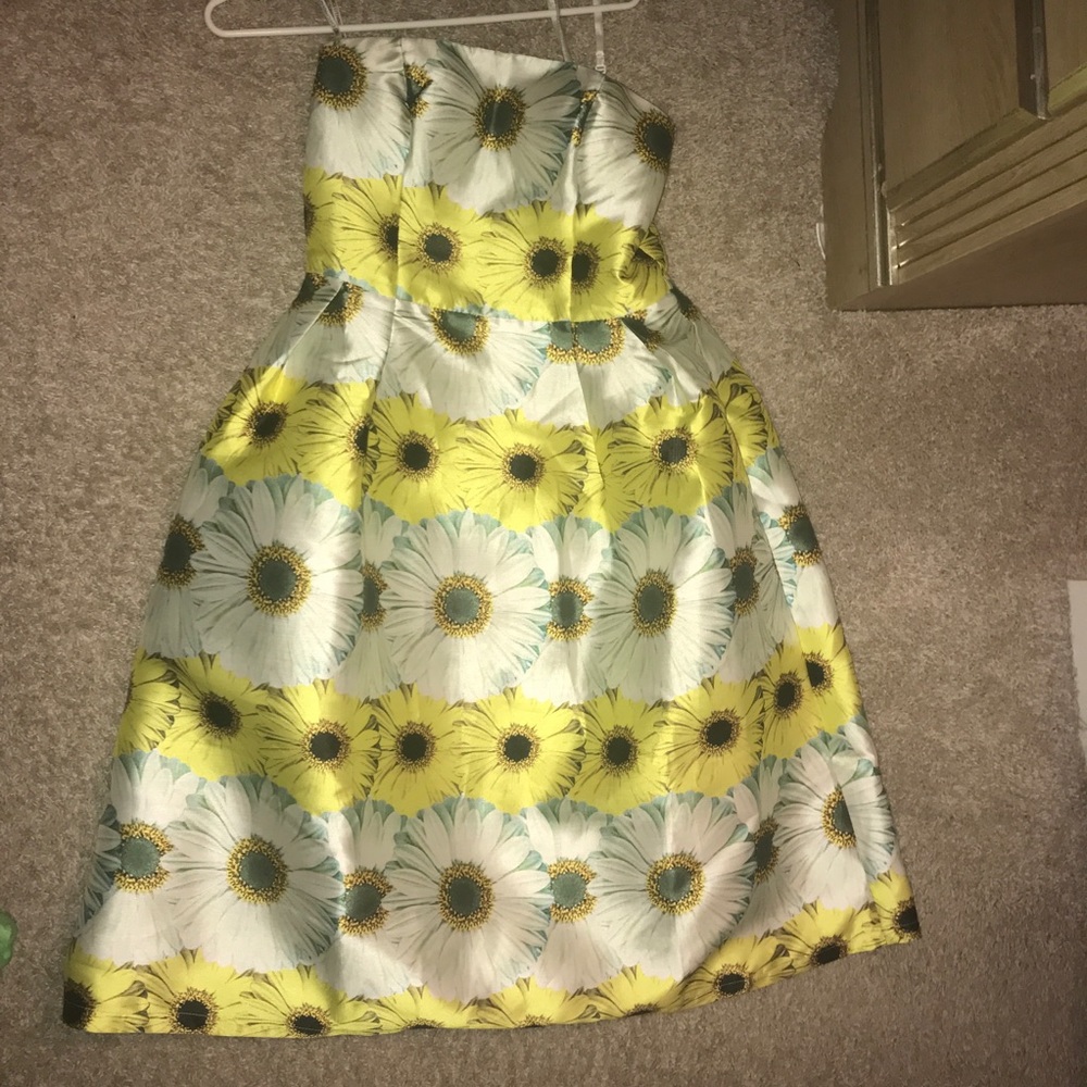 Flower dress